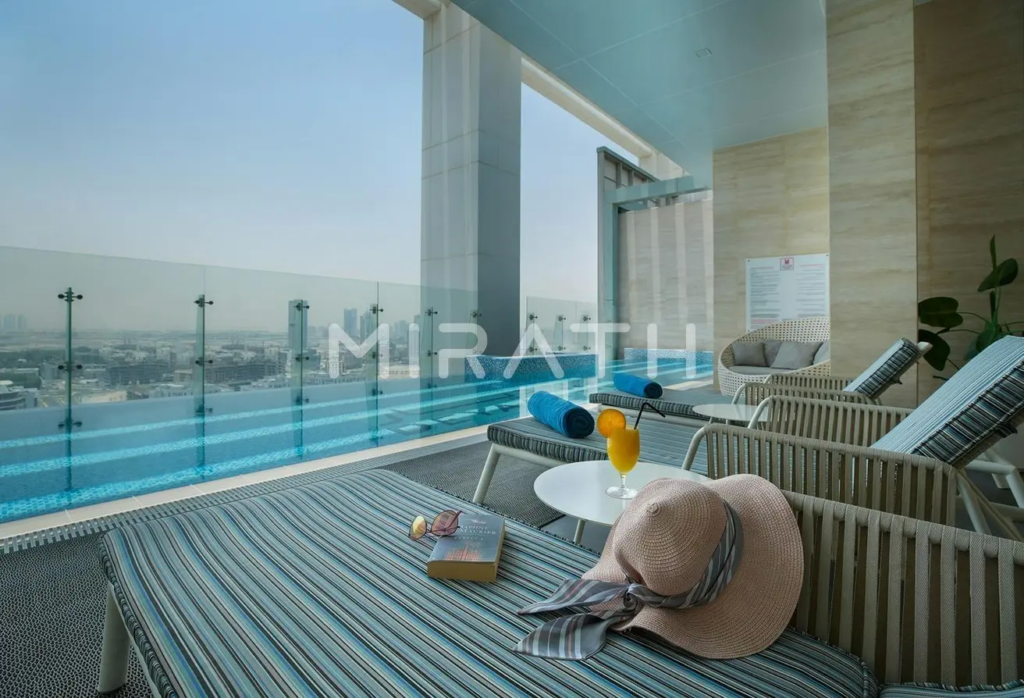 Luxury apartment in Dubai